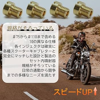 Amazon | メインジェット ケイヒン 10サイズセット 収納ケース